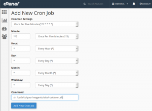 magento cron new cron