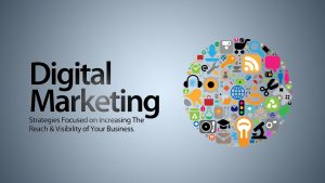 Digital marketing