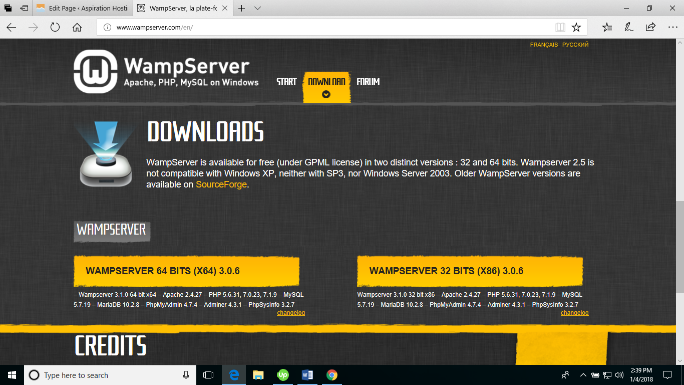 Download Wamp Server For Mac Download Wamp Server For Mac