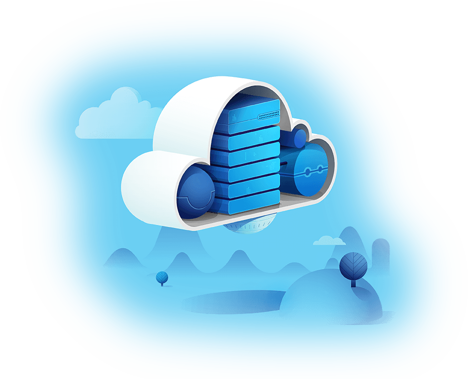 Cloud Hosting Provider