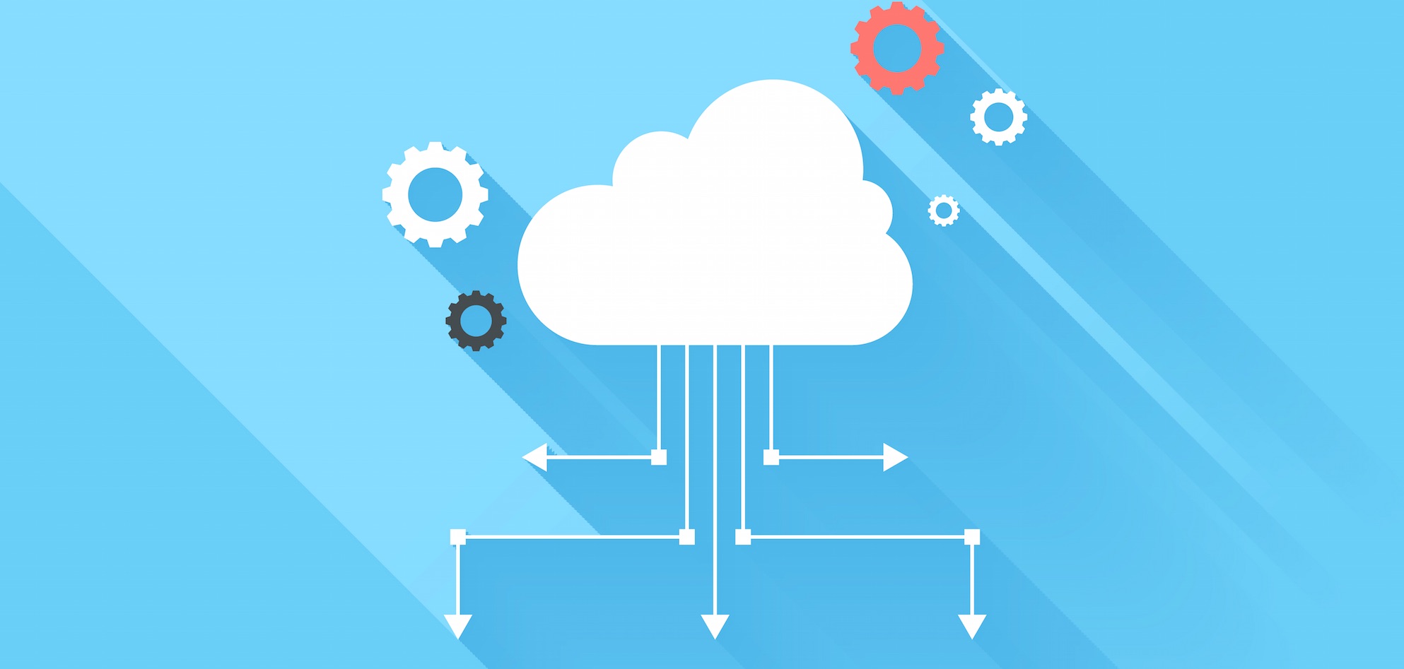 Advantages of cloud hosting