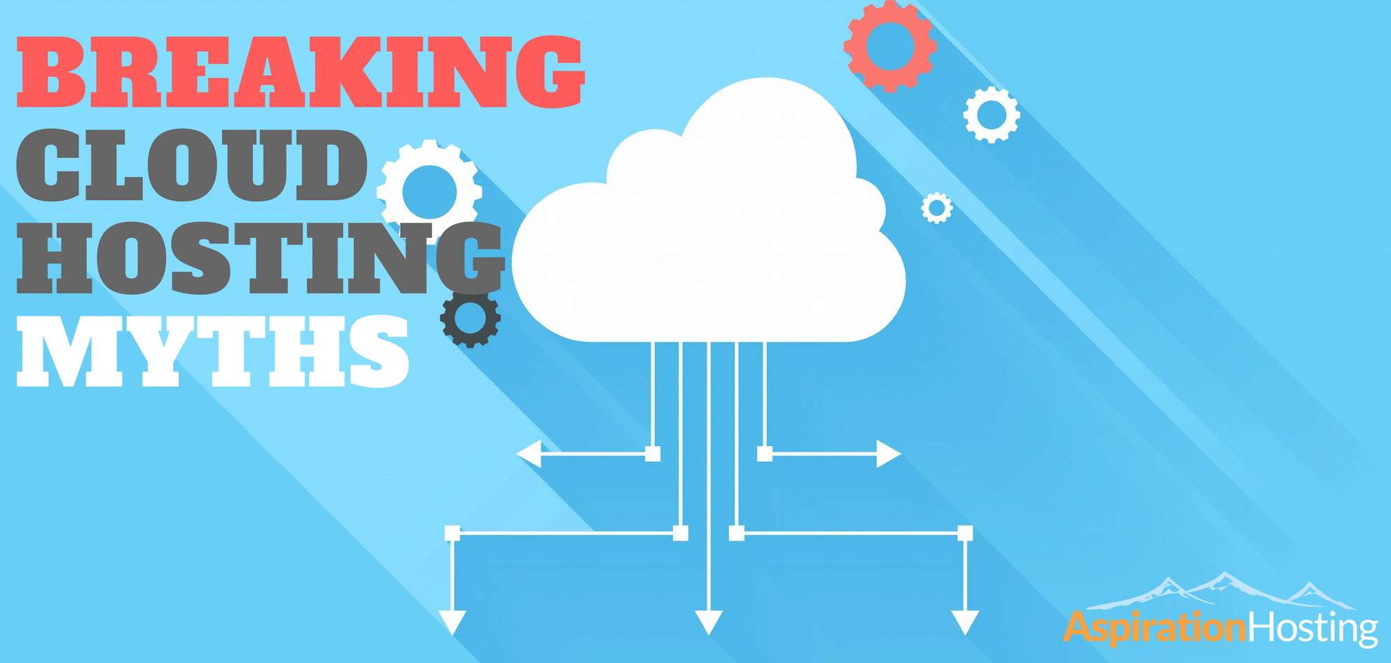 Breaking cloud hosting myths Aspiration Hosting
