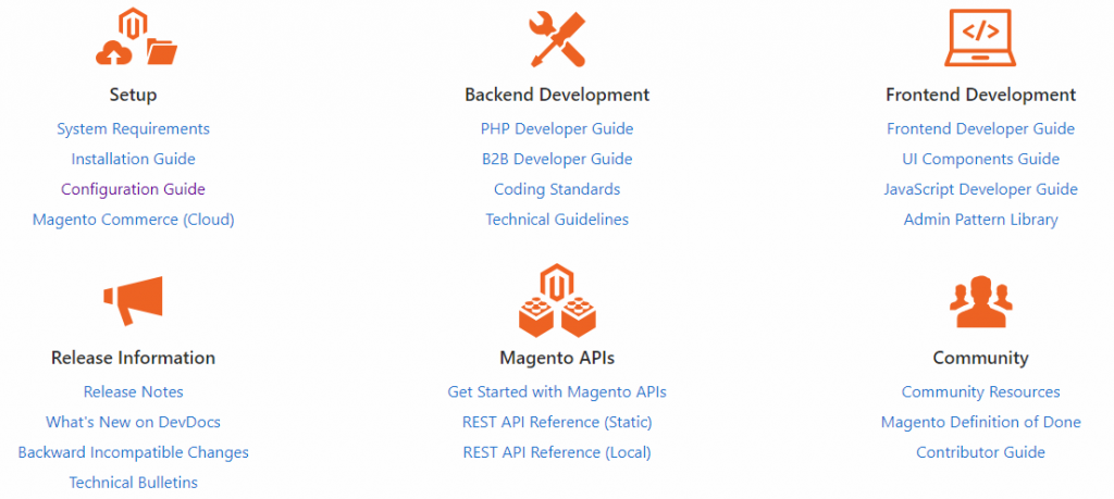 magento ce user guide