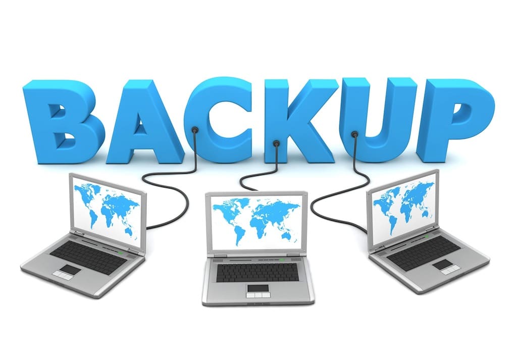 website backup 