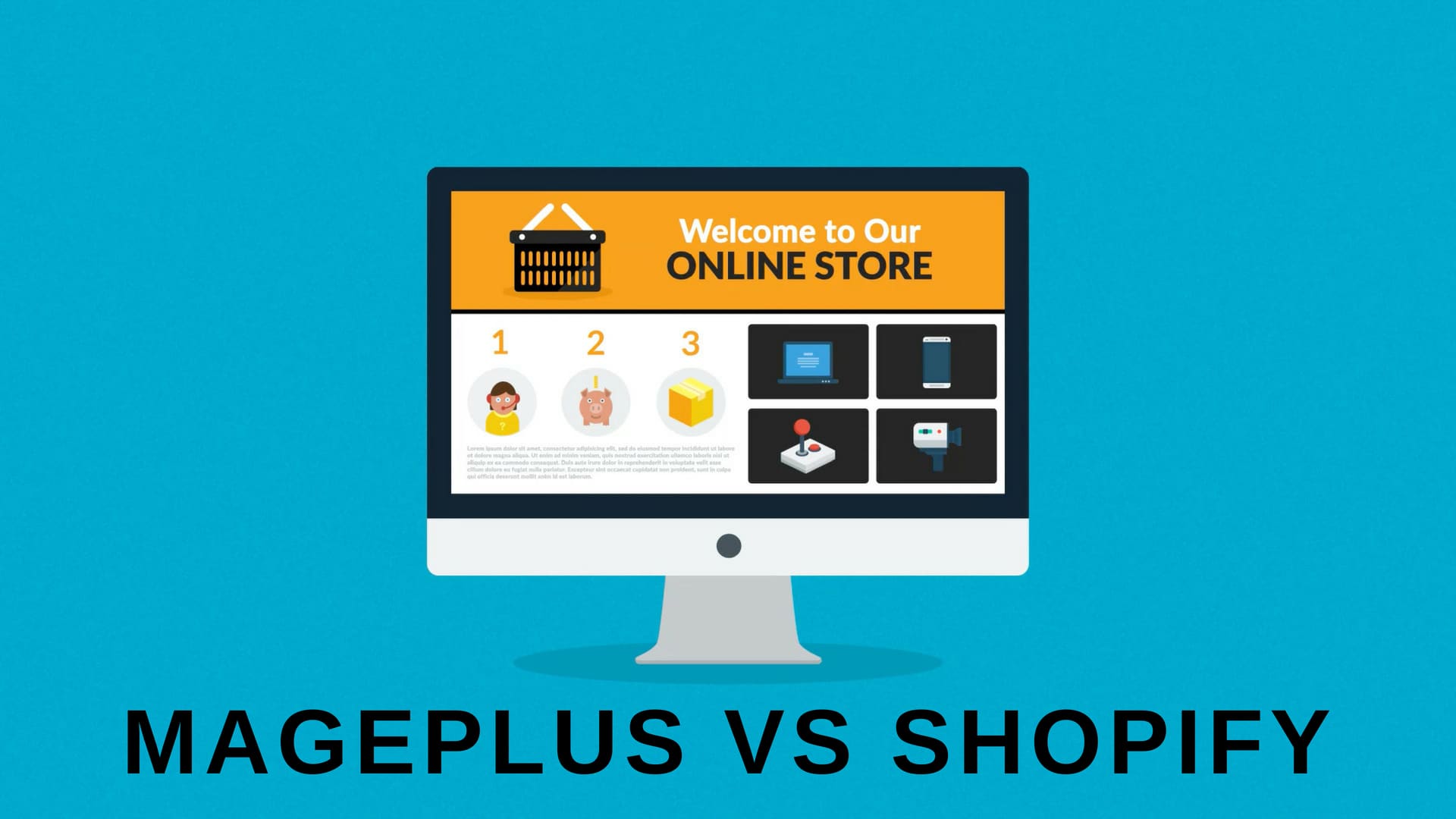 Why MagePlus is better than Shopify
