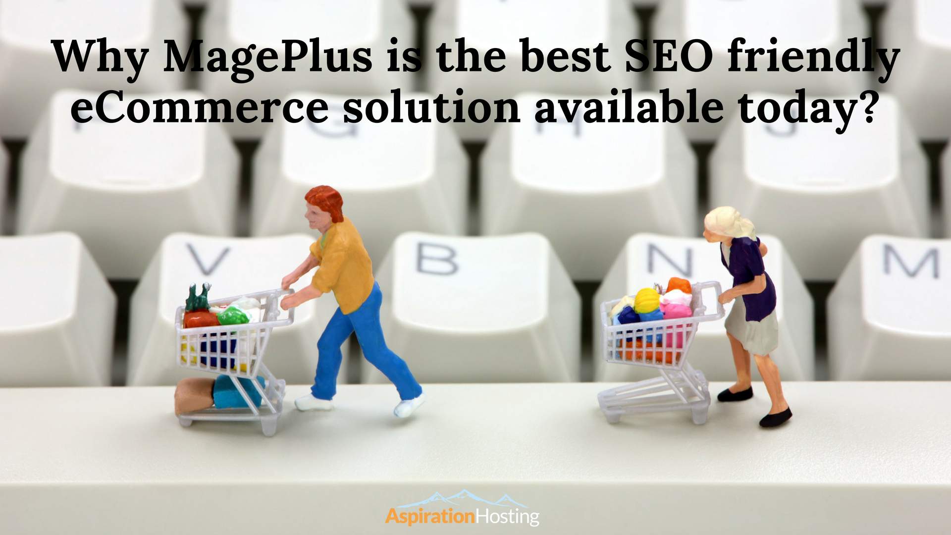 SEO friendly eCommerce