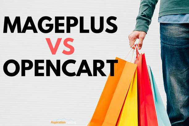 MagePlus or Opencart