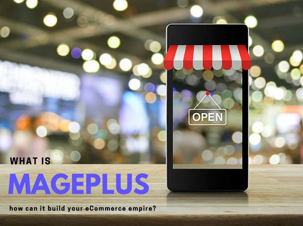 What is MagePlus