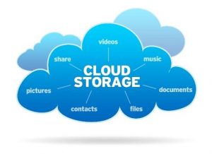 cloud-based storage