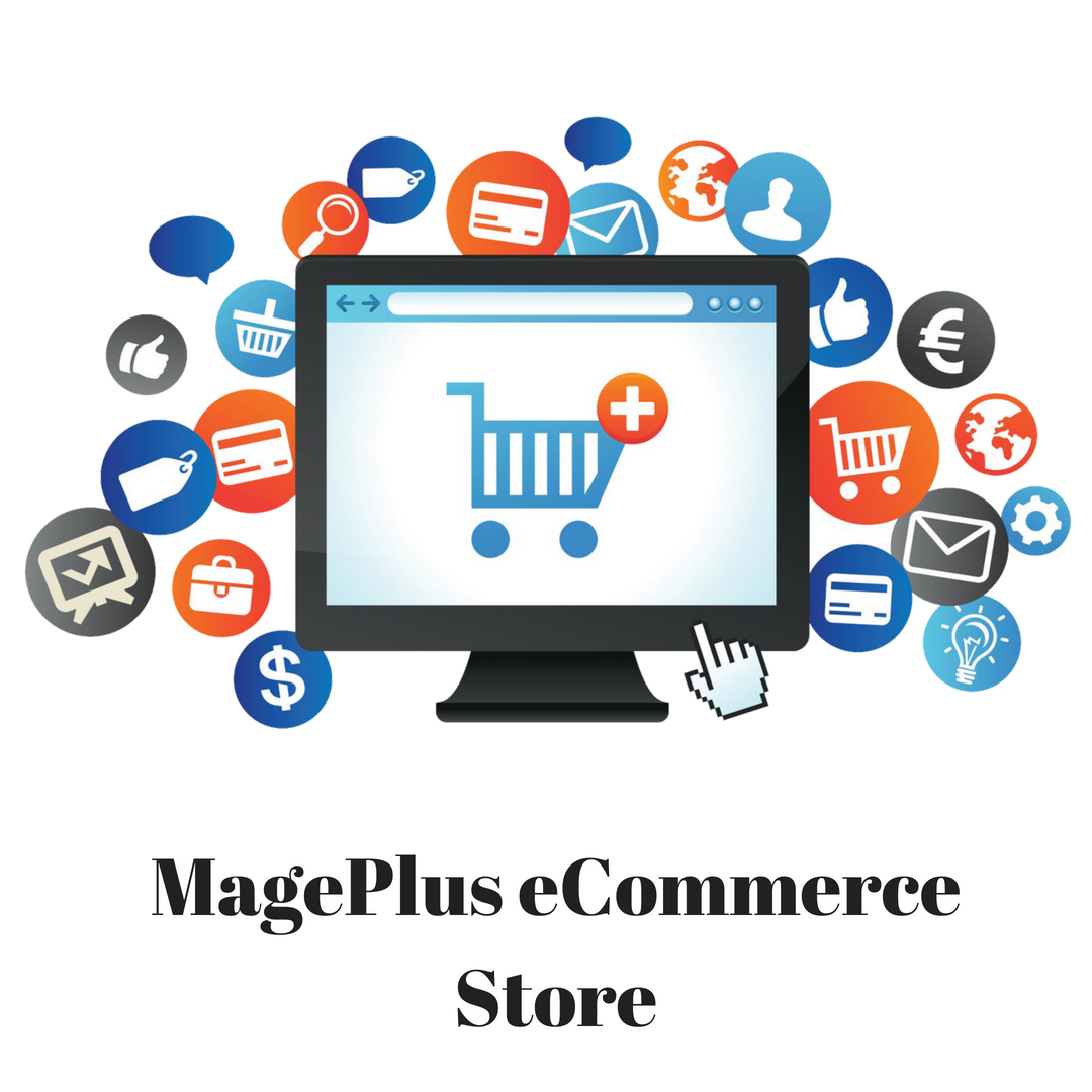 MagePlus eCommerce store