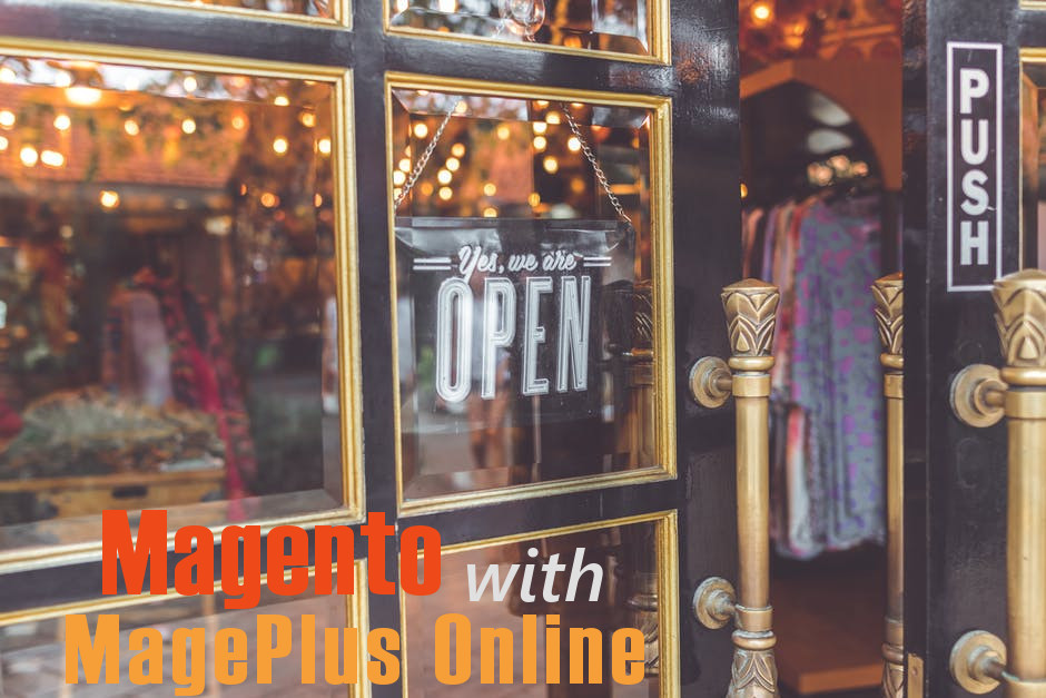 Introducing MagePlus Online