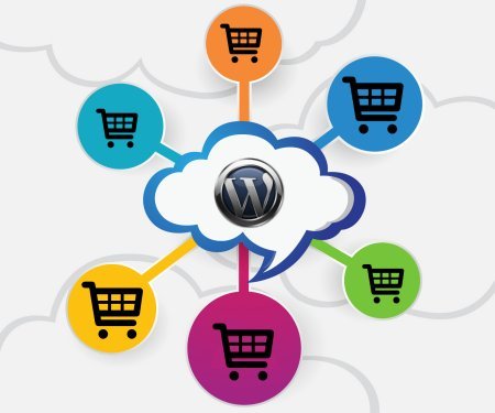 WordPress eCommerce Site