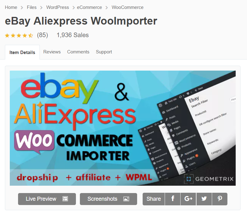 woocommerce affiliate plugin