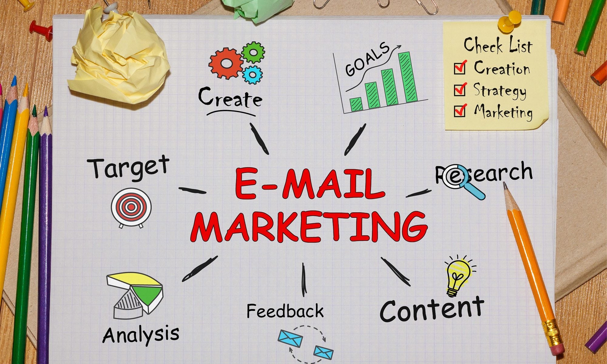 Magento email marketing services