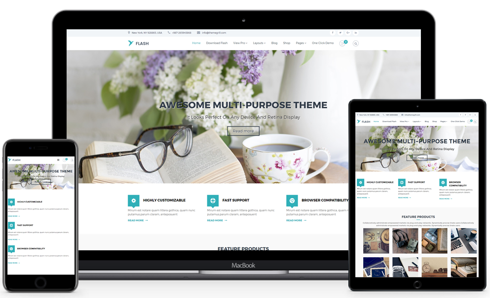 Free WordPress Blog Themes