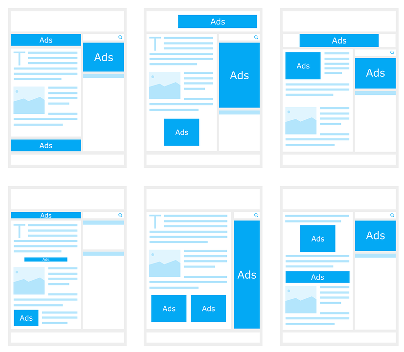 Layouts you can create using CSS Grids
